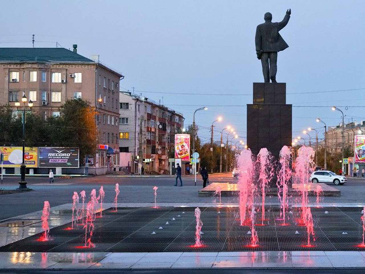 Об Орске
